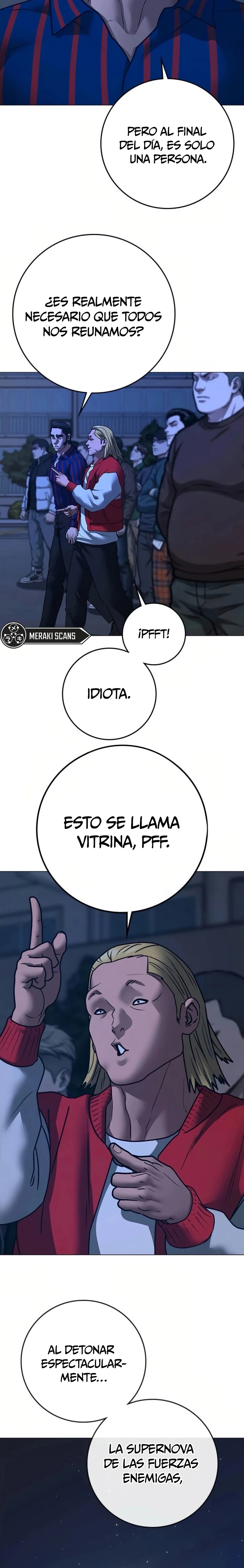 Reality Quest Capitulo 196 página 6