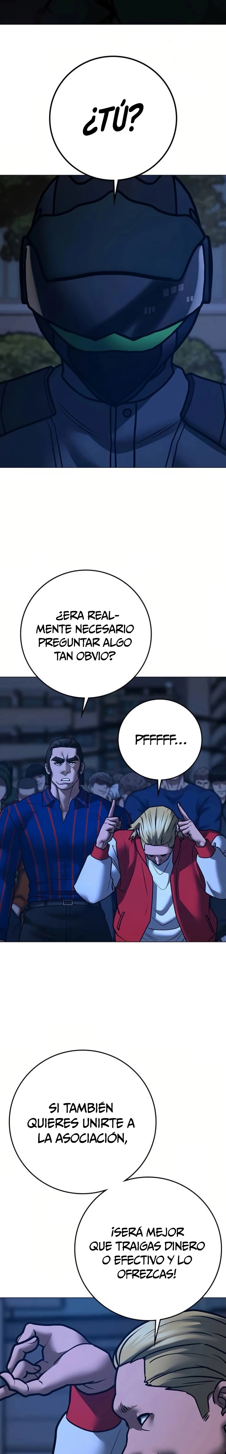 Reality Quest Capitulo 196 página 8