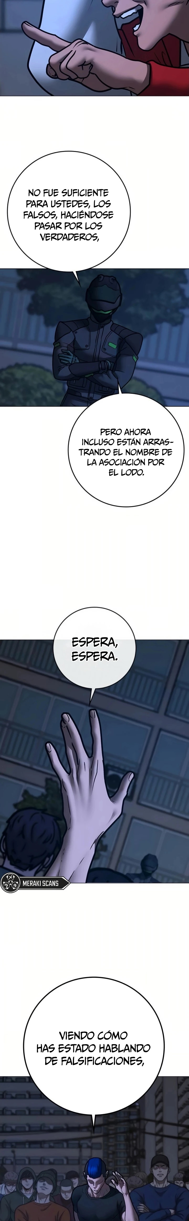 Reality Quest Capitulo 196 página 9