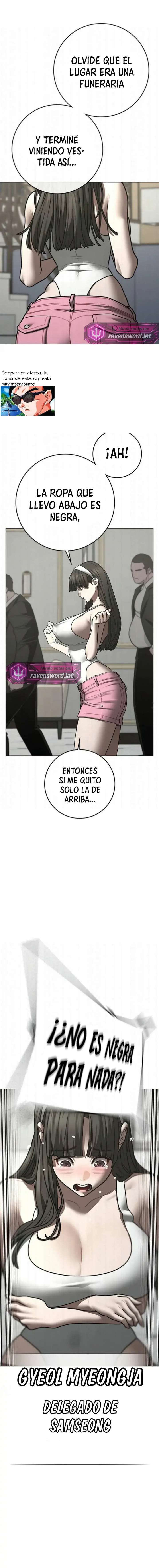 Reality Quest Capitulo 198 página 9