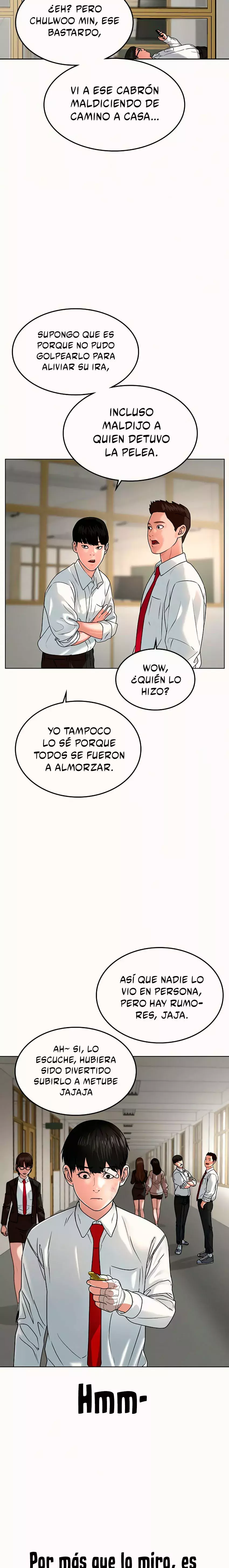 Reality Quest Capitulo 2 página 10