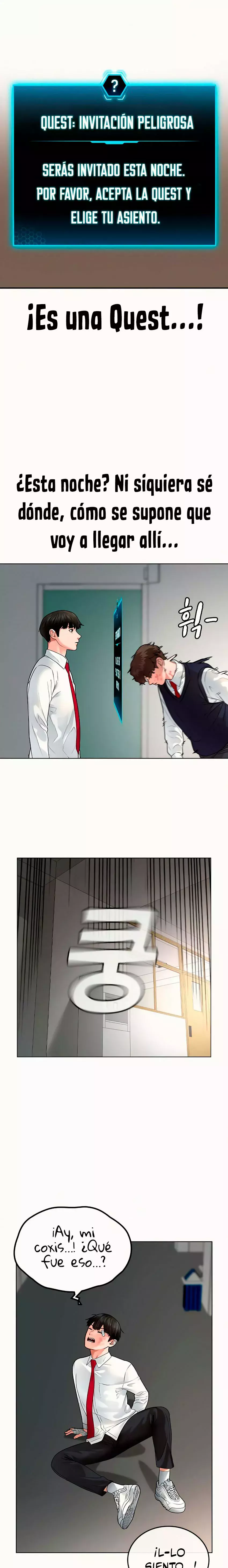 Reality Quest Capitulo 2 página 13