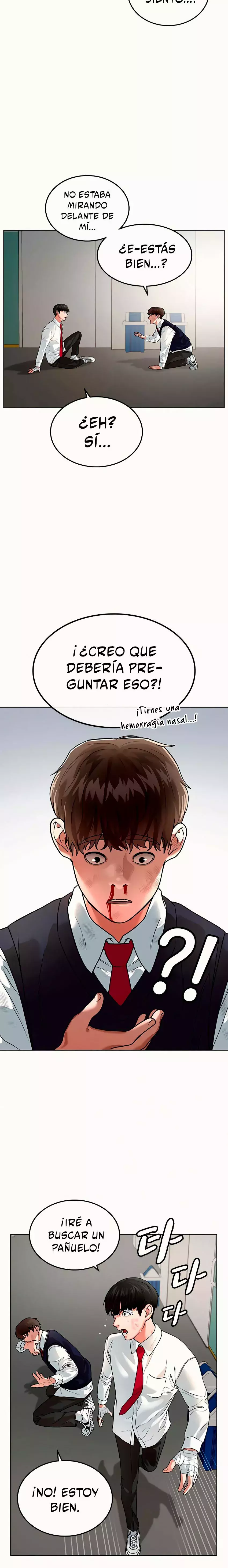 Reality Quest Capitulo 2 página 14