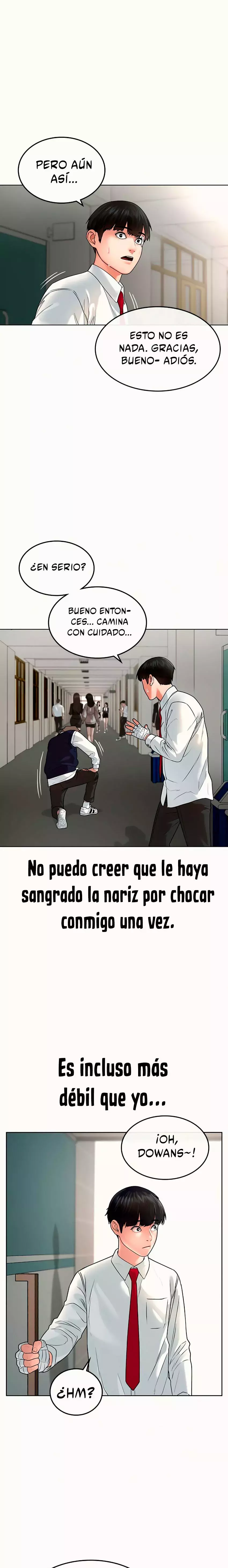 Reality Quest Capitulo 2 página 15