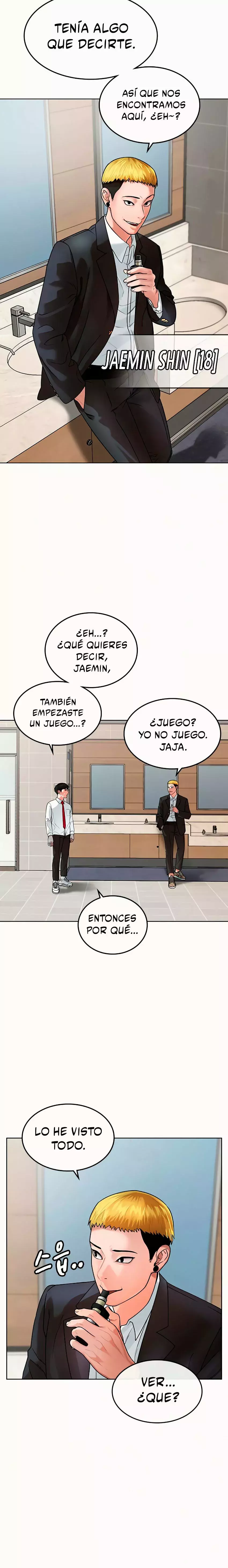 Reality Quest Capitulo 2 página 16