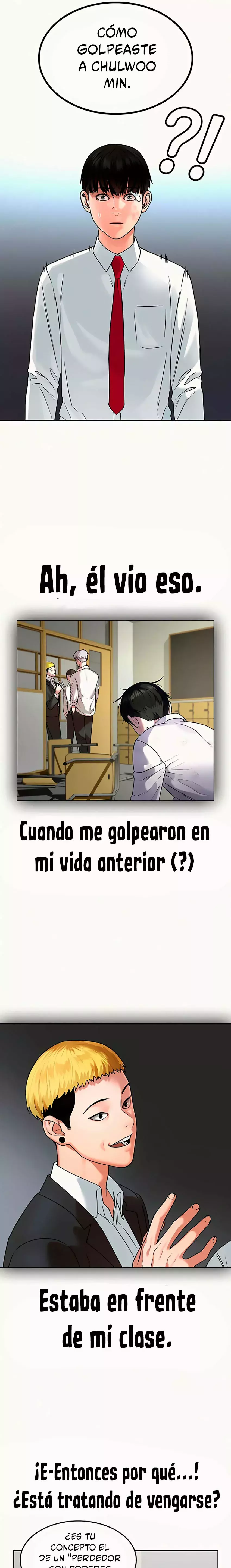 Reality Quest Capitulo 2 página 17