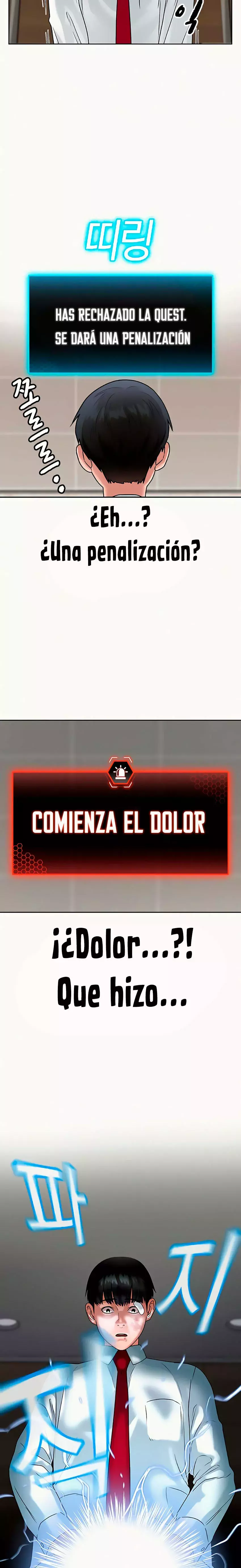 Reality Quest Capitulo 2 página 23