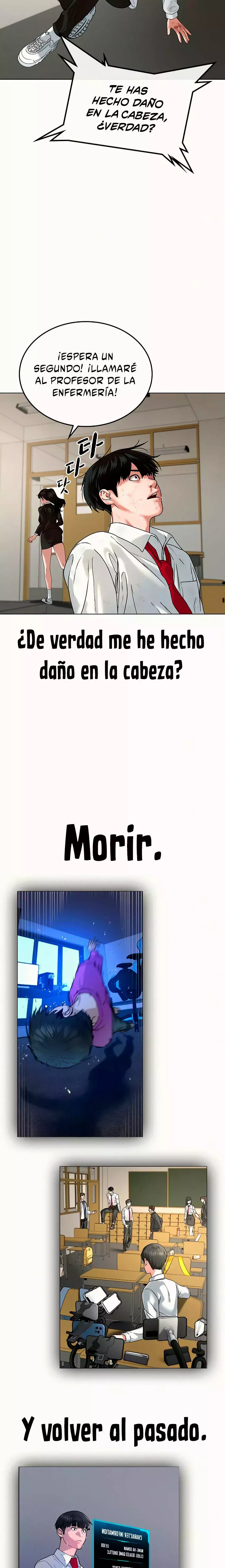 Reality Quest Capitulo 2 página 3