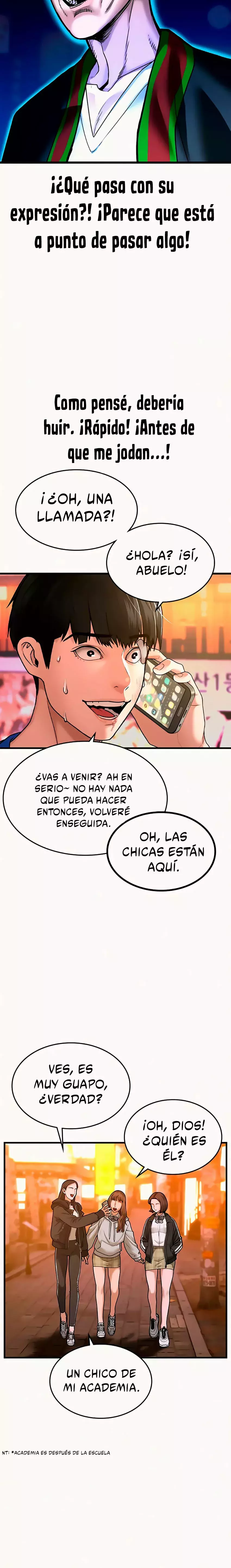 Reality Quest Capitulo 2 página 31