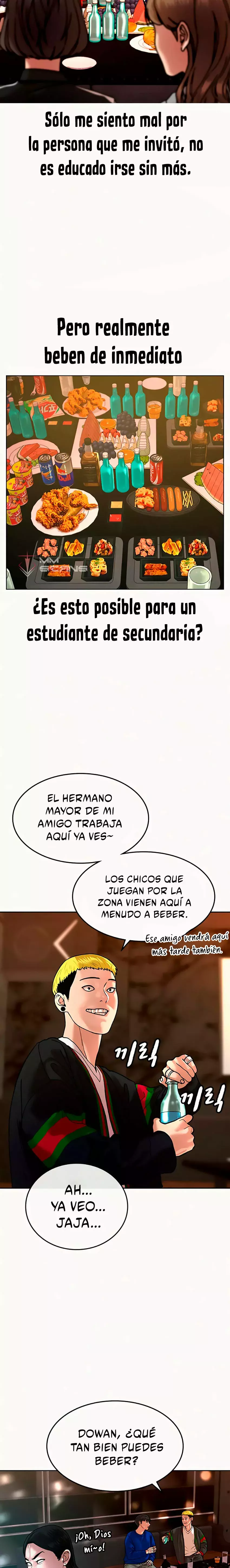 Reality Quest Capitulo 2 página 33
