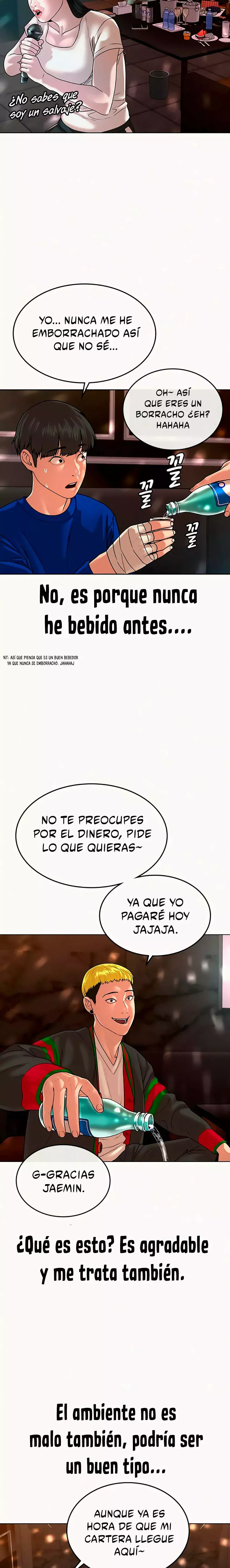Reality Quest Capitulo 2 página 34