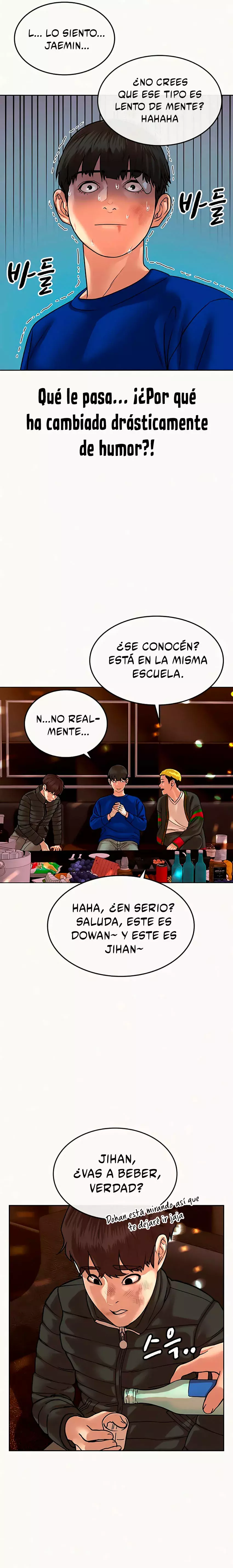 Reality Quest Capitulo 2 página 37