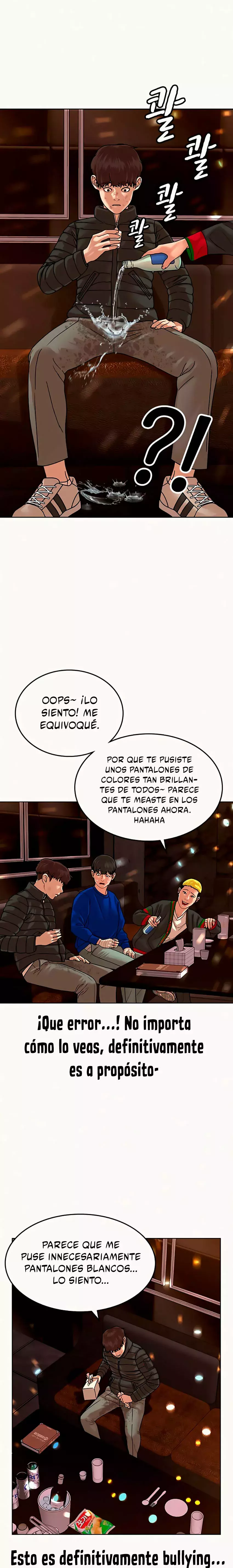 Reality Quest Capitulo 2 página 38