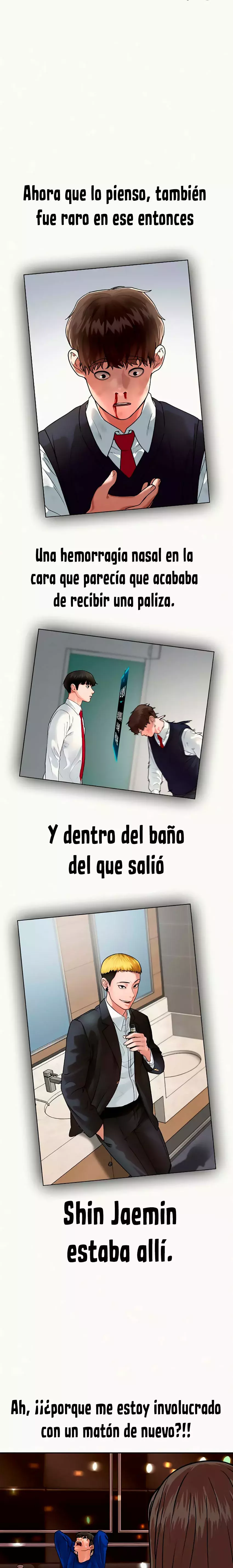Reality Quest Capitulo 2 página 39