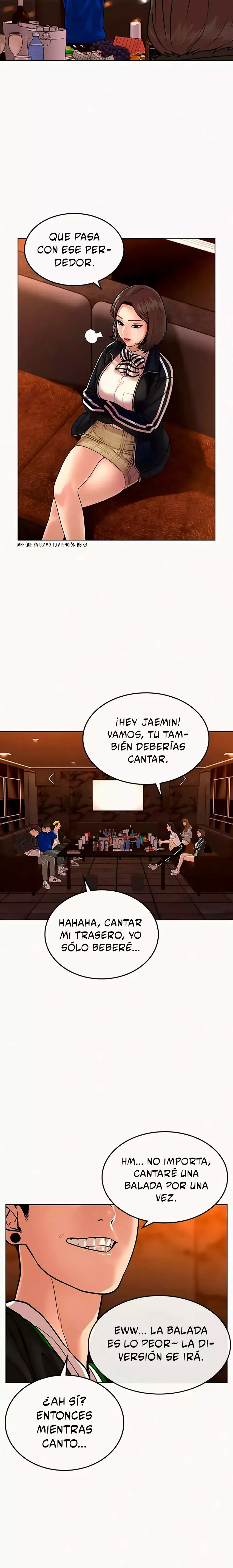 Reality Quest Capitulo 2 página 40