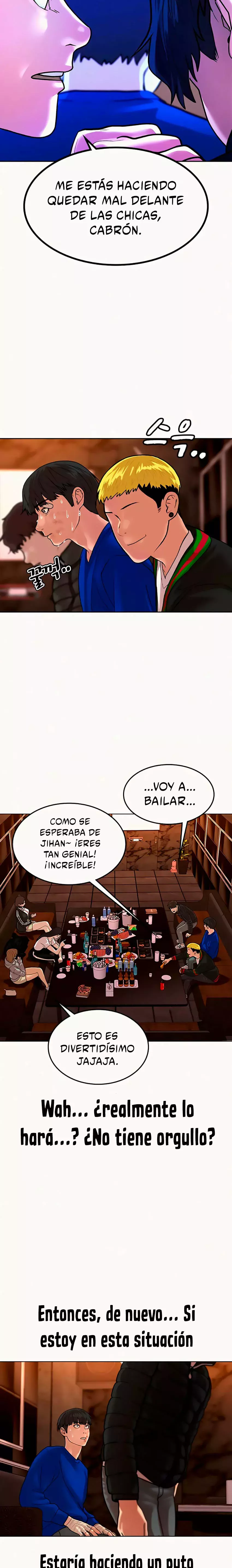 Reality Quest Capitulo 2 página 43