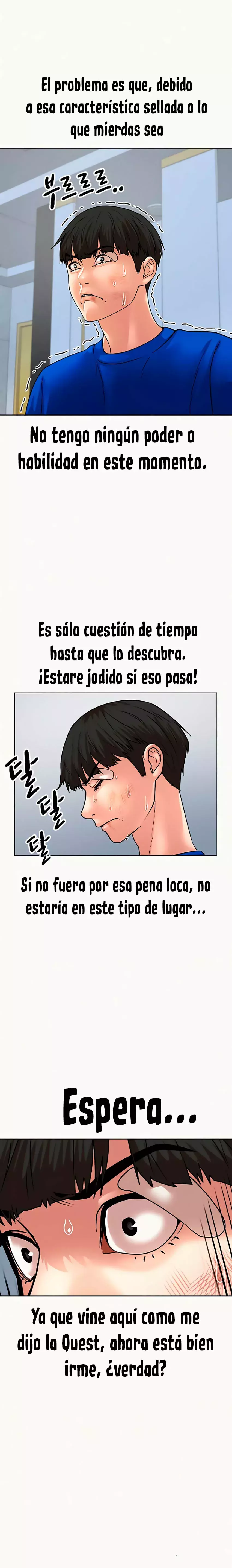 Reality Quest Capitulo 2 página 45