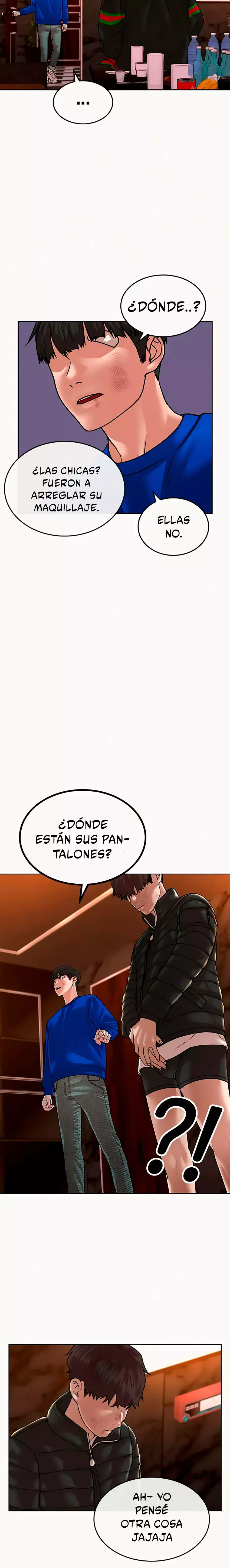 Reality Quest Capitulo 2 página 48