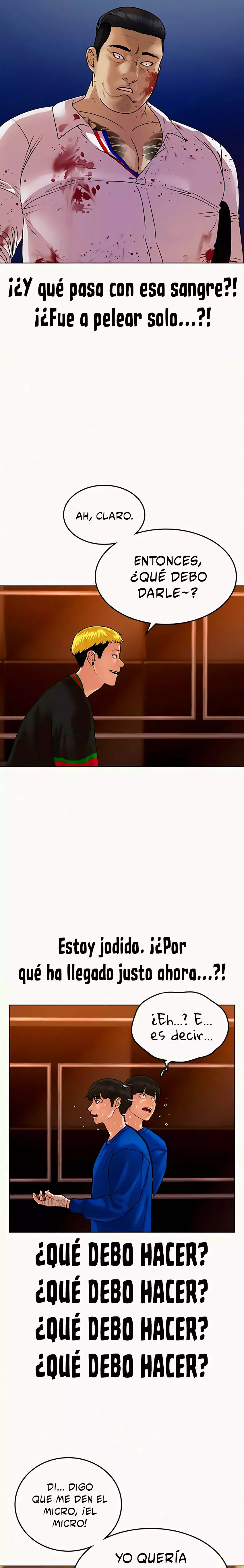 Reality Quest Capitulo 2 página 52