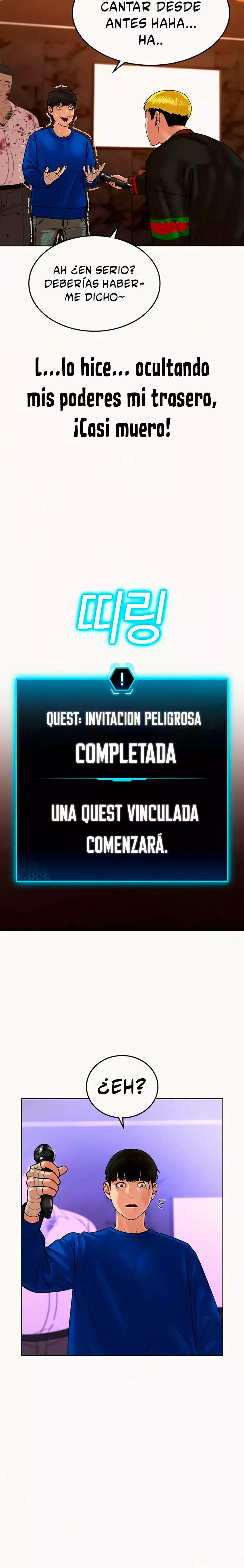 Reality Quest Capitulo 2 página 53