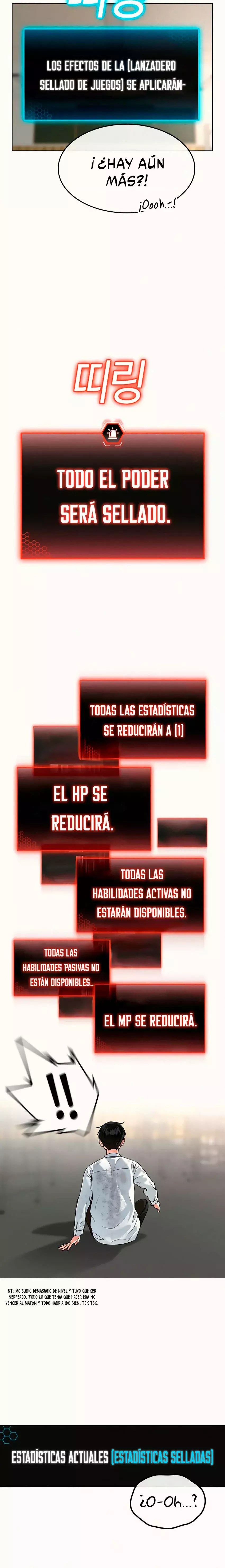 Reality Quest Capitulo 2 página 6