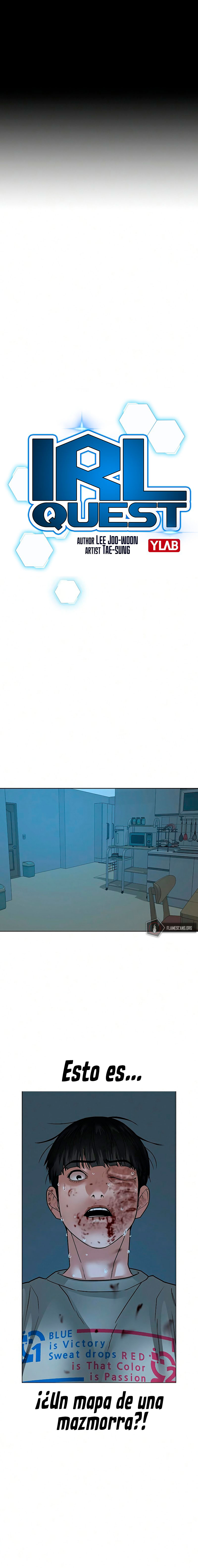 Reality Quest Capitulo 20 página 2