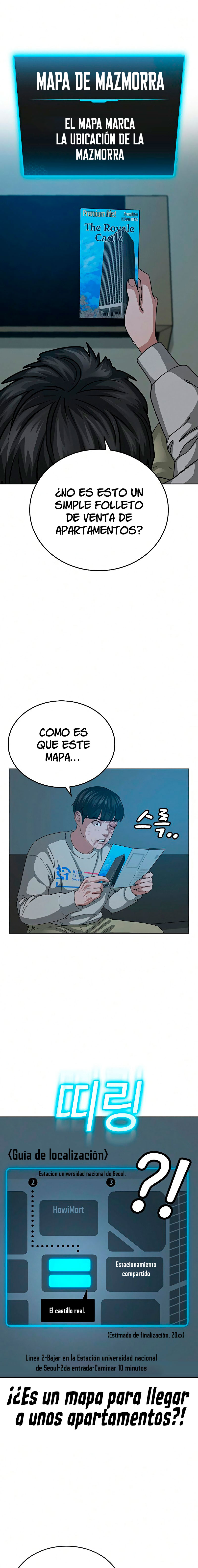 Reality Quest Capitulo 20 página 3