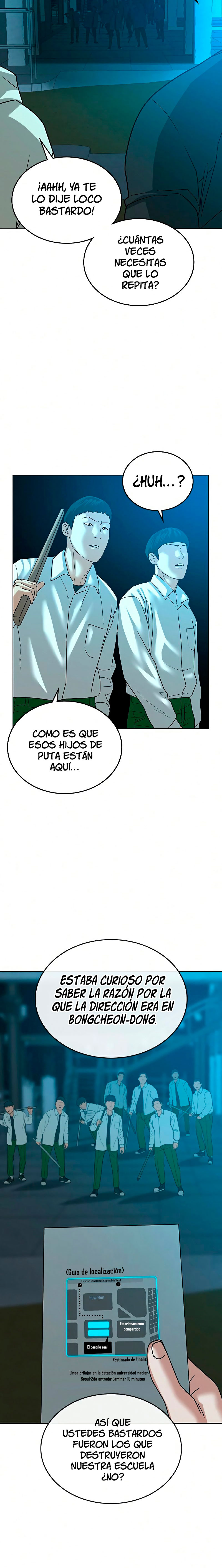 Reality Quest Capitulo 20 página 32