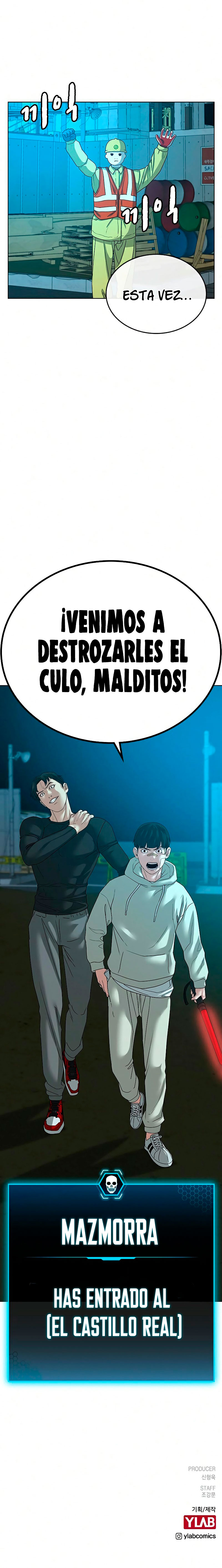 Reality Quest Capitulo 20 página 33