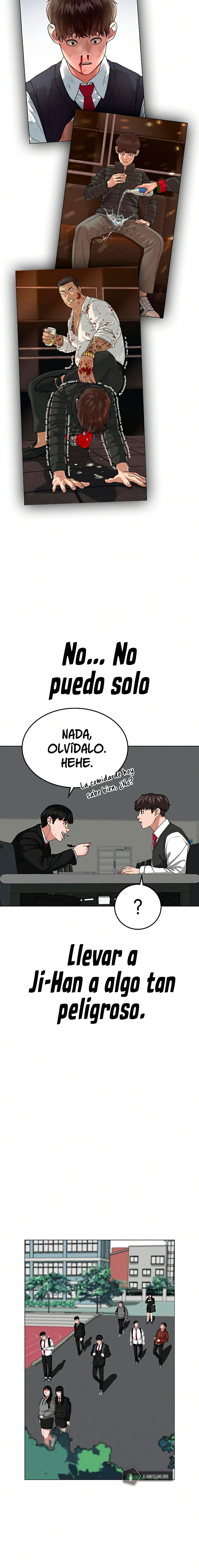 Reality Quest Capitulo 20 página 8