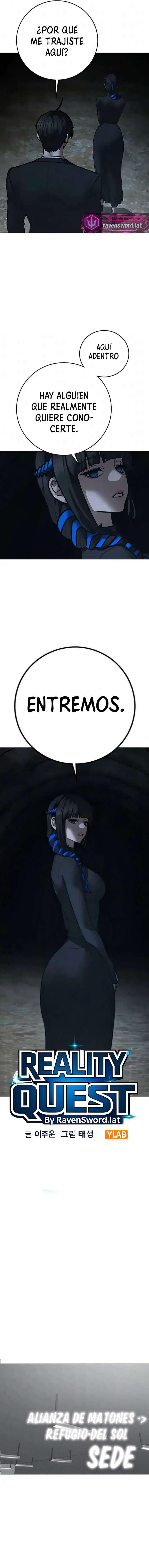 Reality Quest Capitulo 202 página 4