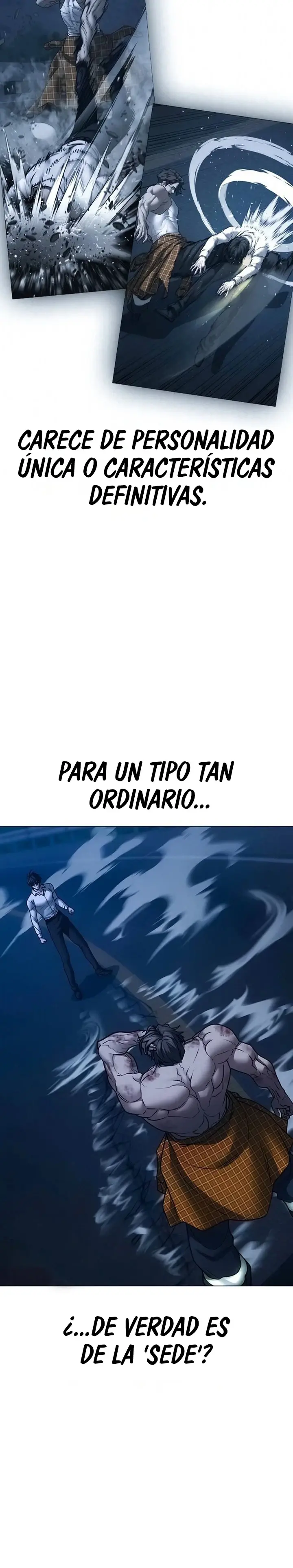 Reality Quest Capitulo 208 página 5