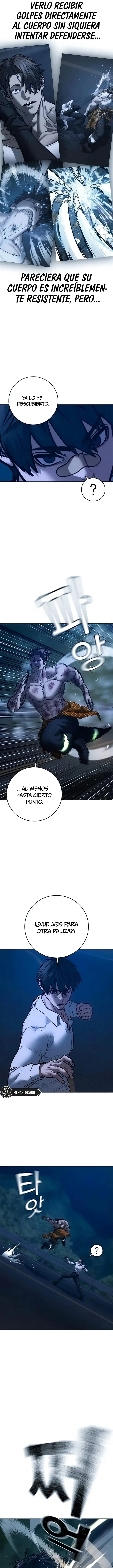 Reality Quest Capitulo 208 página 6