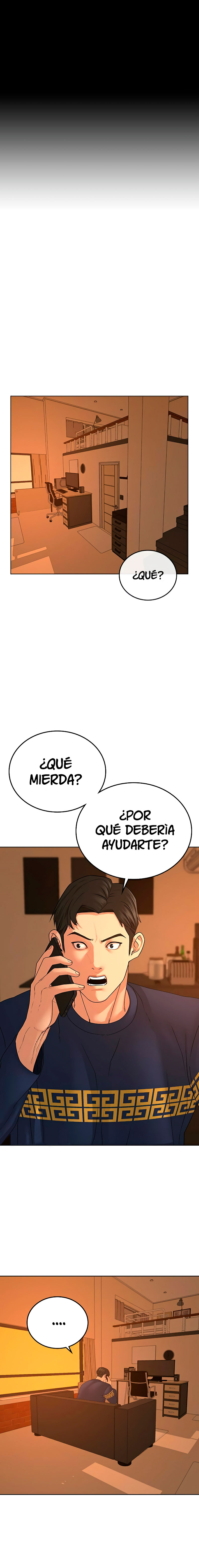 Reality Quest Capitulo 21 página 2