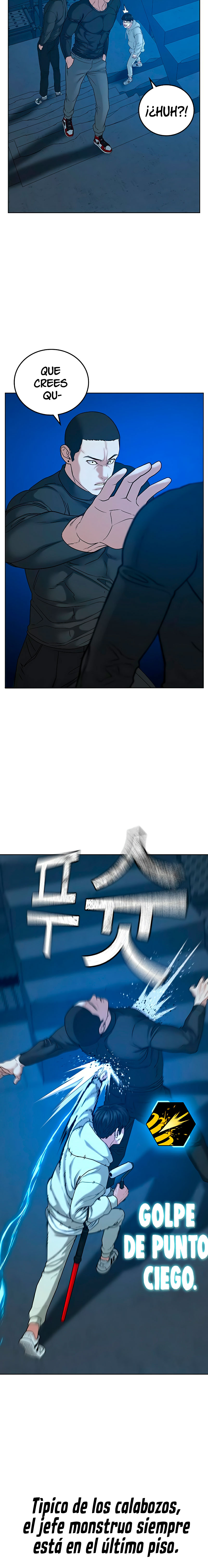 Reality Quest Capitulo 21 página 27