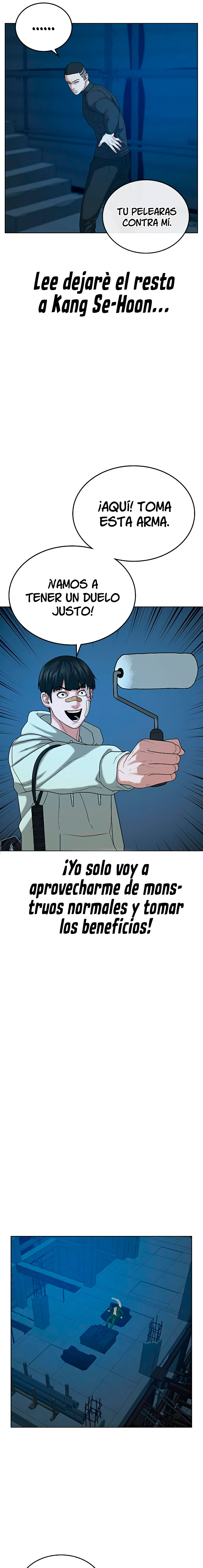 Reality Quest Capitulo 21 página 28