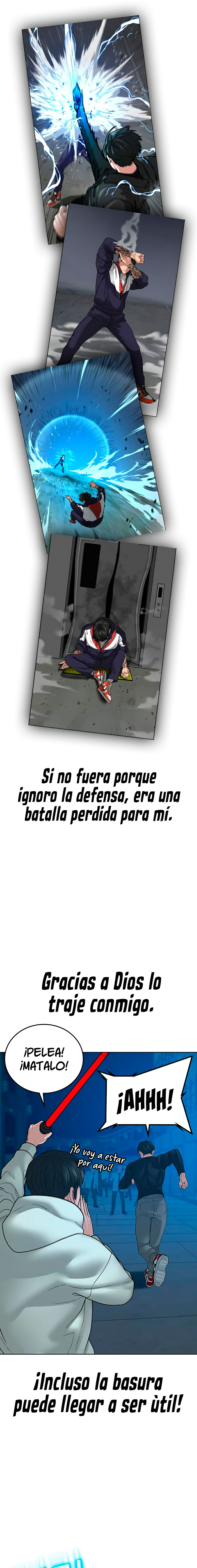 Reality Quest Capitulo 21 página 8