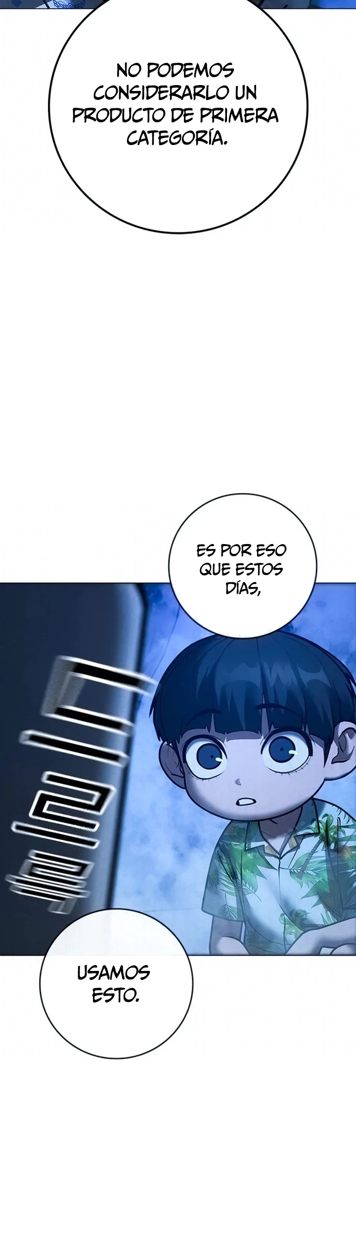 Reality Quest Capitulo 210 página 20