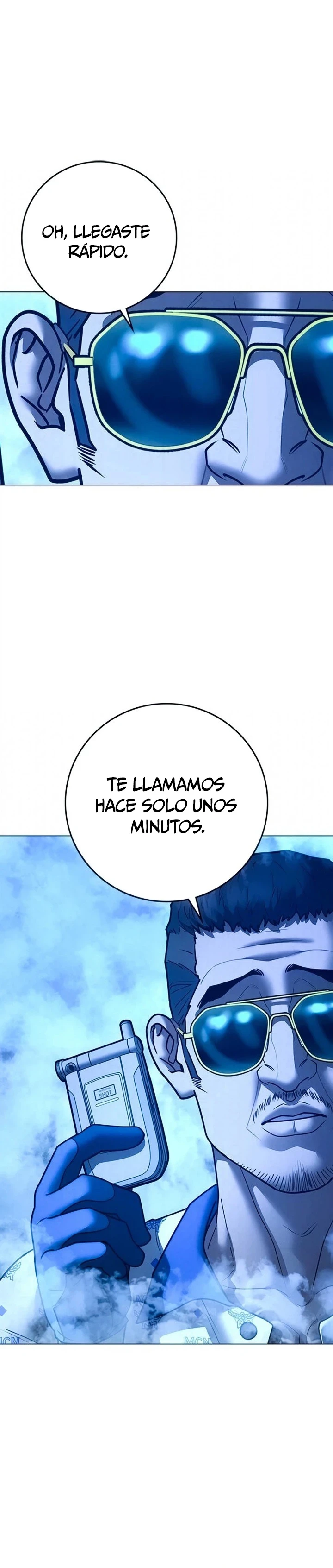 Reality Quest Capitulo 210 página 24