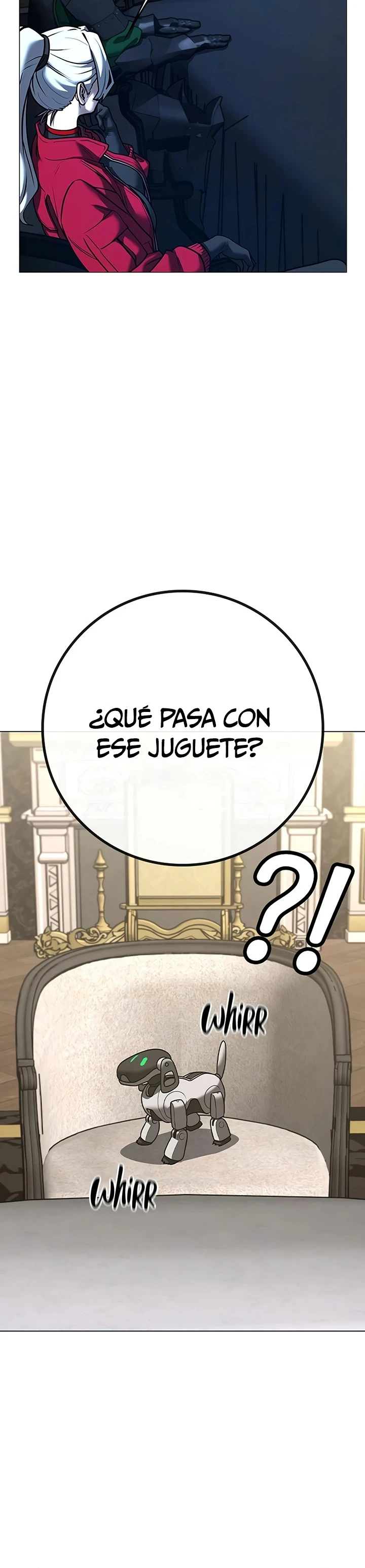 Reality Quest Capitulo 215 página 9