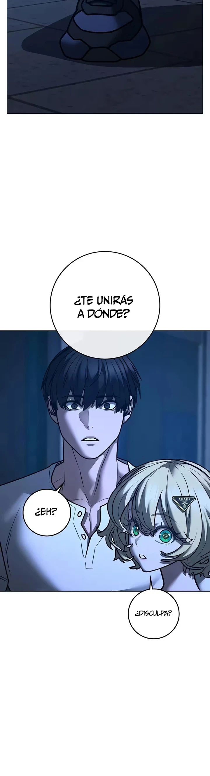Reality Quest Capitulo 216 página 33