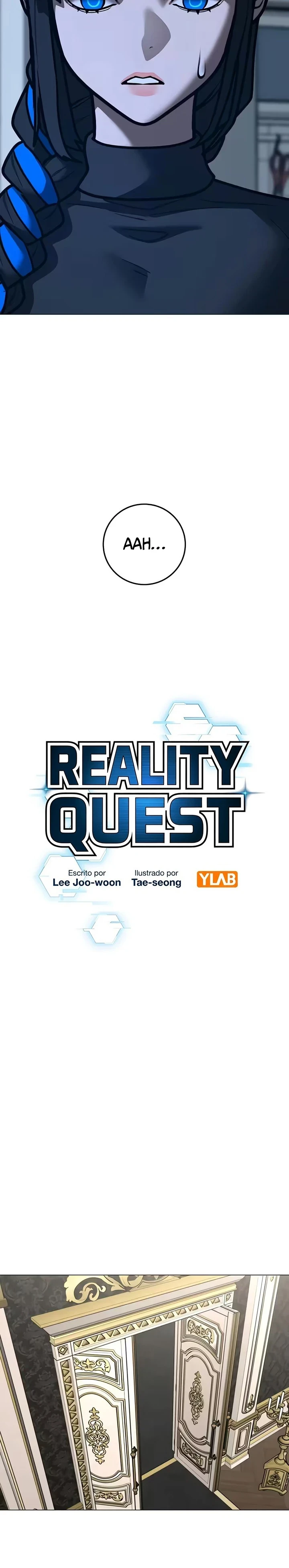Reality Quest Capitulo 216 página 5