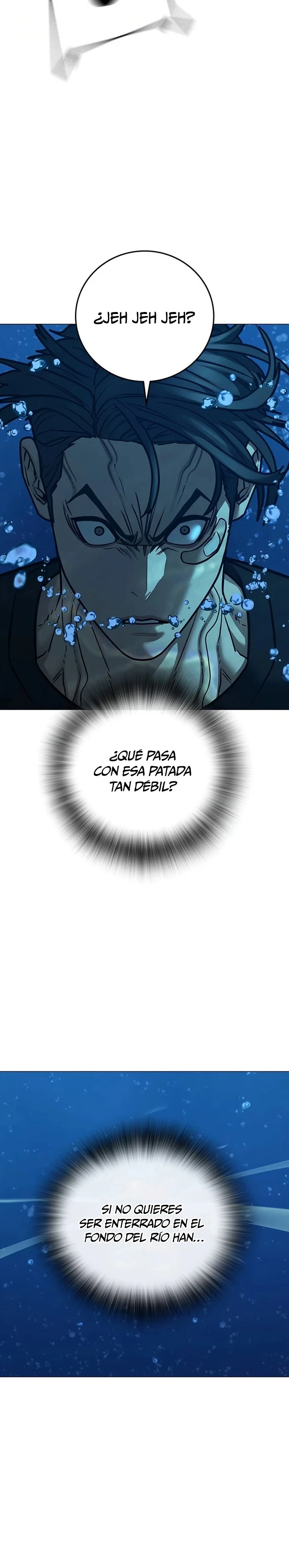 Reality Quest Capitulo 218 página 21