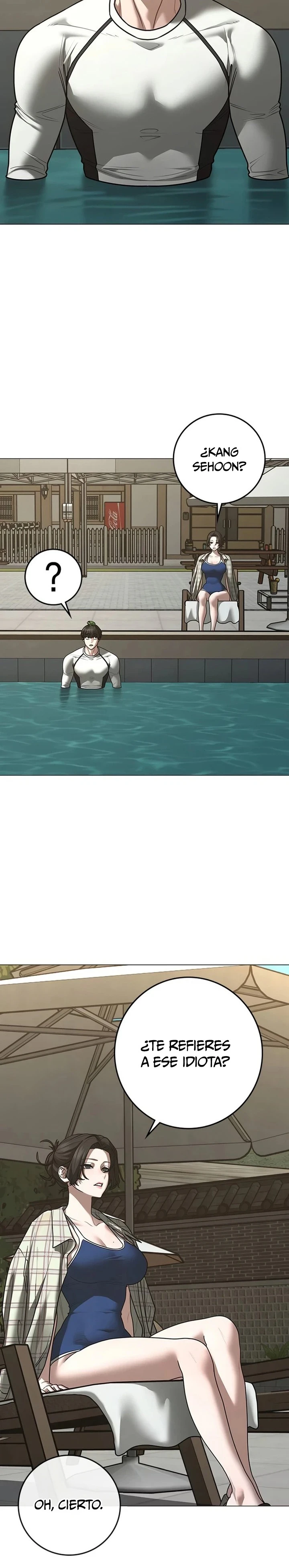 Reality Quest Capitulo 218 página 3