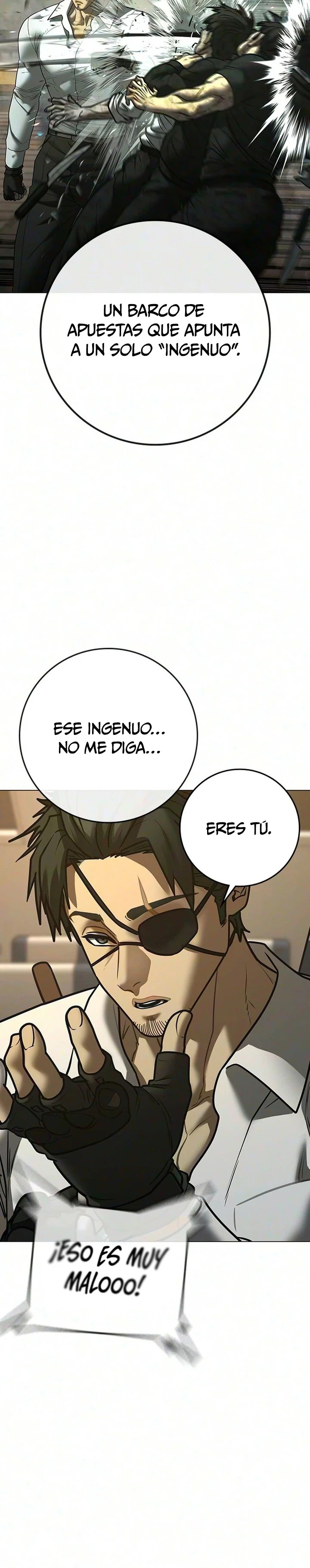 Reality Quest Capitulo 219 página 21
