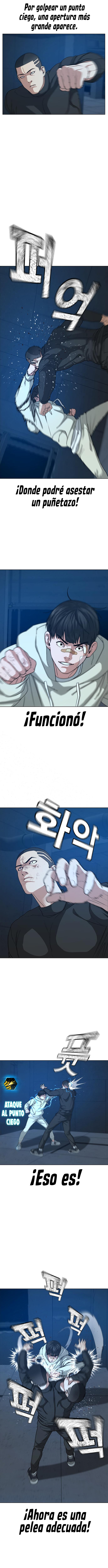 Reality Quest Capitulo 22 página 3