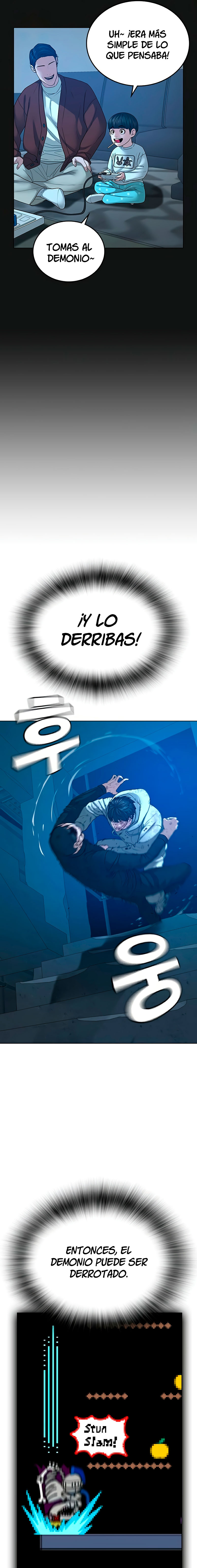 Reality Quest Capitulo 23 página 26