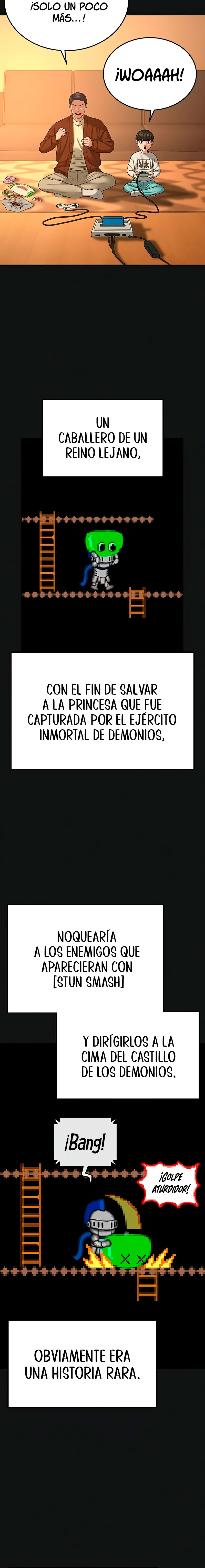 Reality Quest Capitulo 23 página 3