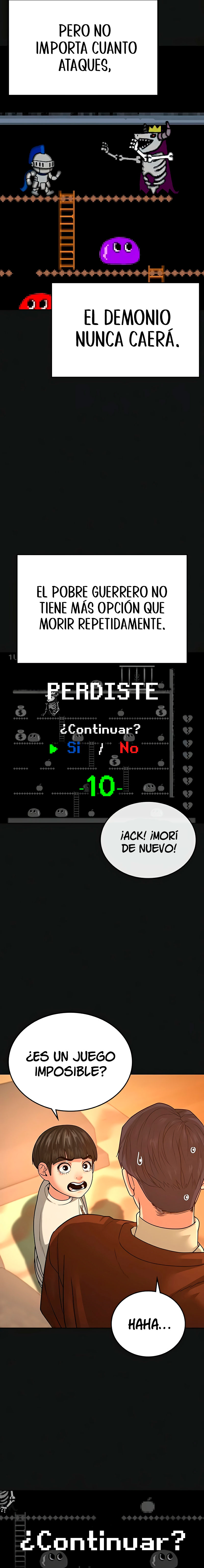 Reality Quest Capitulo 23 página 4