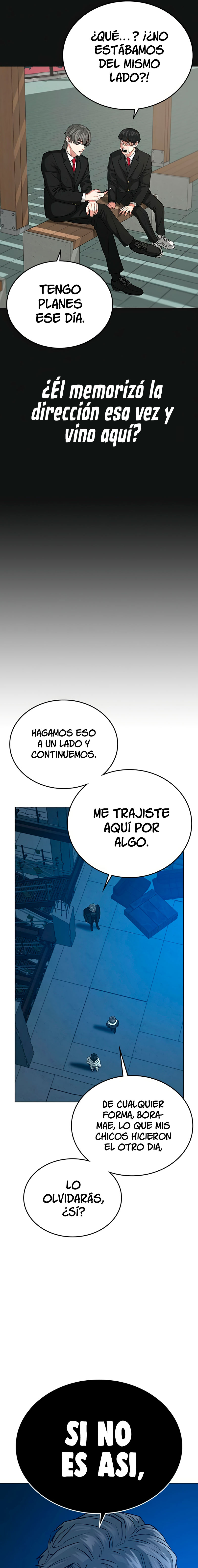 Reality Quest Capitulo 24 página 20